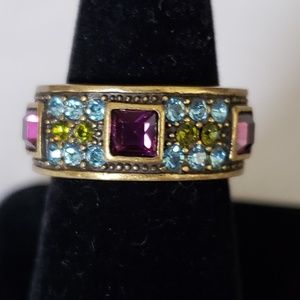 Heidi Daus Swarovski Crystal Band